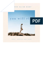 You Will Rise: Seek, Soothe and Soar - Poetry Books