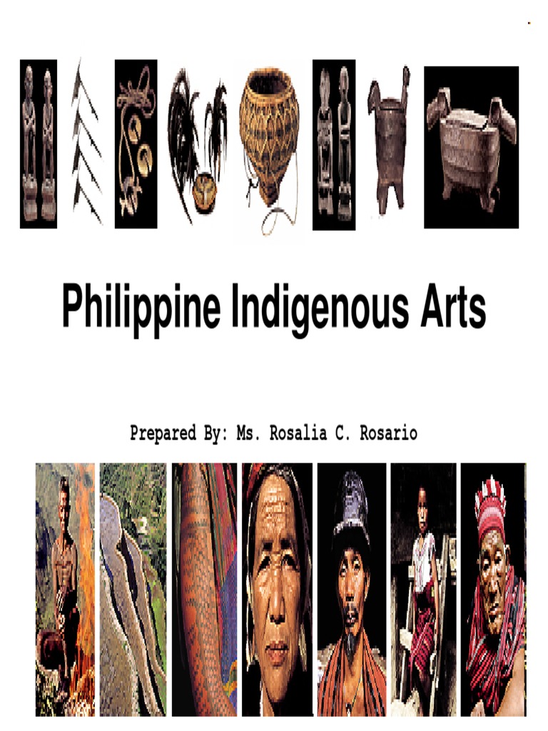 Indigenous Arts of the Philippines | PDF | Jewellery