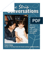 Comic Strip Conversations: Illustrated Interactions That Teach Conversation Skills To Students With Autism and Related Disorders - Reference Works