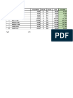 Excel Contoh Soal - 21221 