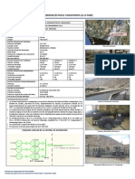 Central Hidroeléctrica Yanapampa (4,13 MW) : Esquema Unifilar de La Central de Generación