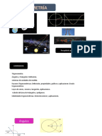 Apuntes de Trigonometría Análisis Matemático