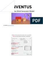 Templates Wind Generator