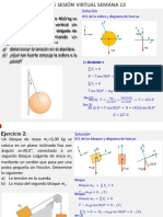 Diapositiva Primera Condición Equilibrio Semana 13 Sesión Virtual FA