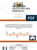 Proceso de Contratación Del Personal (4) - Diapositiva