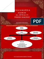 Program Kerja Ukm Hadroh Dan Marawis PDF Free