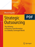 (2012) Strategic Outsourcing