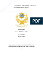 Analisis Kesesuaian Budidaya Untuk Keramba Jaring Apung Yang Berada Di Kota Tarakan-Dikonversi