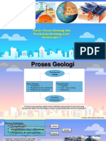 Pertemuan 5 Proses-Proses Geologi (Eksogen)