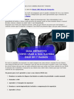 Guia Definitivo Como Usar A Sua Camera DSLR em 7 Passos - 638