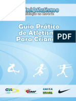 Mini Atletismo Guia Pratico