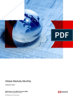 MUFG Global Markets Monthly: Emerging Markets Assessment and Economic Outlook