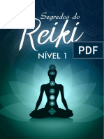 Reiki Nível 1