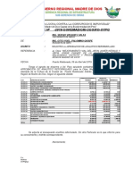 Informe 08 - 2019 - Solicito Aprob. Analit. Reformulado