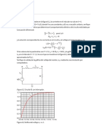 Ejercicio Resuelto 5. Análisis Del Estado Transitorio de Circuitos RC, RL y RLC