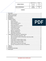 NT.31.019.00 - Rede de Distribuição Subterranea