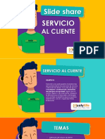 Servicio Al Cliente