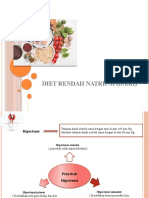 Diet Rendah Natrium (Dash)