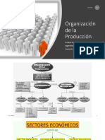 2 Organización de La Producción