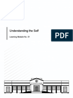 Understanding The Self: Learning Module No. 01