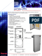 Power and Telco PPC With Camloc