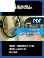 Modulo 1 Curso Autoclave