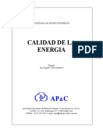 Calidad de La Energia