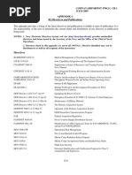 Appendix C R) Directives and Publications: Comnavairforinst 4790.2A Ch-1 15 Feb 2009