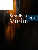 Stradivari Violin Manual 29062020 English