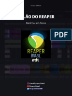 Aulão Reaper Brasil Mix Material de Apoio