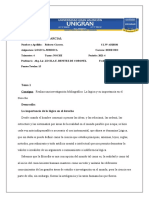 Roberto - Caceres - Primer Examen Parcial