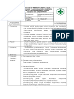 SOP Evaluasi Terhadap Kejelasan Informasi Yang Disampaikan Kepada Masyarakat Sasaran Upaya Kesehatan Masyarakat