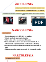 NARCOLEPSIA