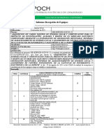 Informe FISCALIZACIÓN