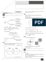 Operações e Problemas Envolvendo Conjuntos