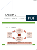 Chapter 1 Personal Finance Planning in Action - Student