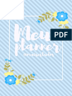 Planner Pronto