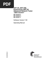 Ant 20 Manual - All