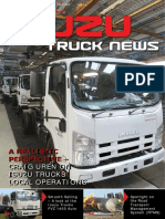 Isuzu Trucks News Winter 2015