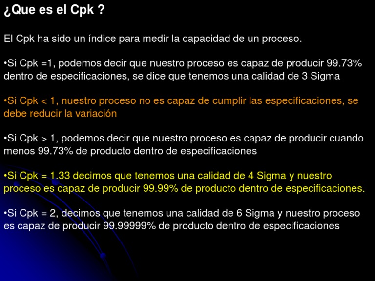 Que Es CPK PDF