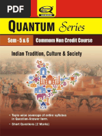 Indian Tra QUANT