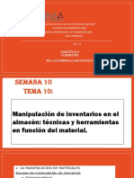 Semana 10 Logistica Ii