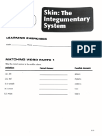 Med Term - Integumentary System Review