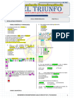 Ficha Práctica Gramatica UNP 