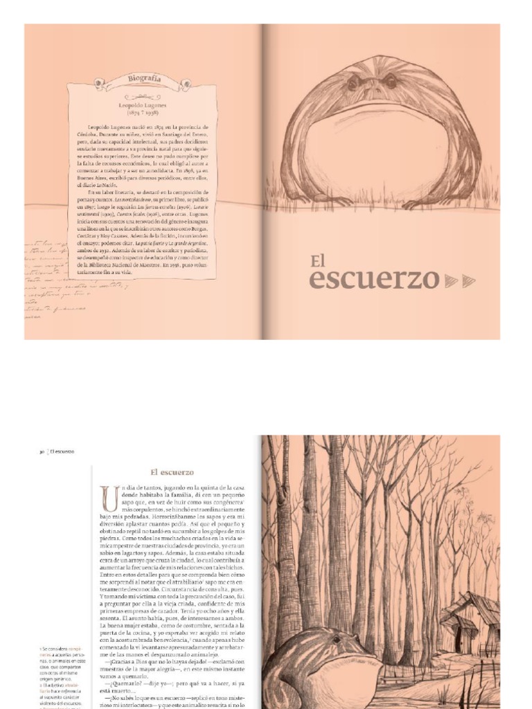 el-escuerzo-cuento-pdf