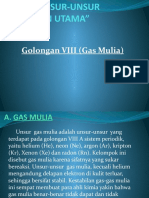 Gas Mulia