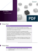 Trabajo Aplicativo Final (TAF)