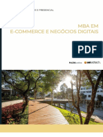 MBA em E-commerce e Negócios Digitais: guia completo do curso online e presencial