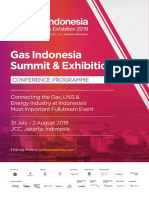 Gas Indonesia Summit & Exhibition