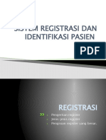 Register Dan Identifikasi Pasien